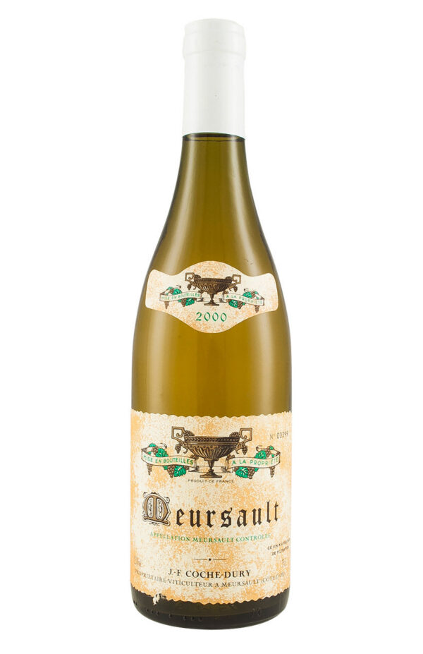 Meursault Coche Dury 2000 Meursault Coche Dury 2000