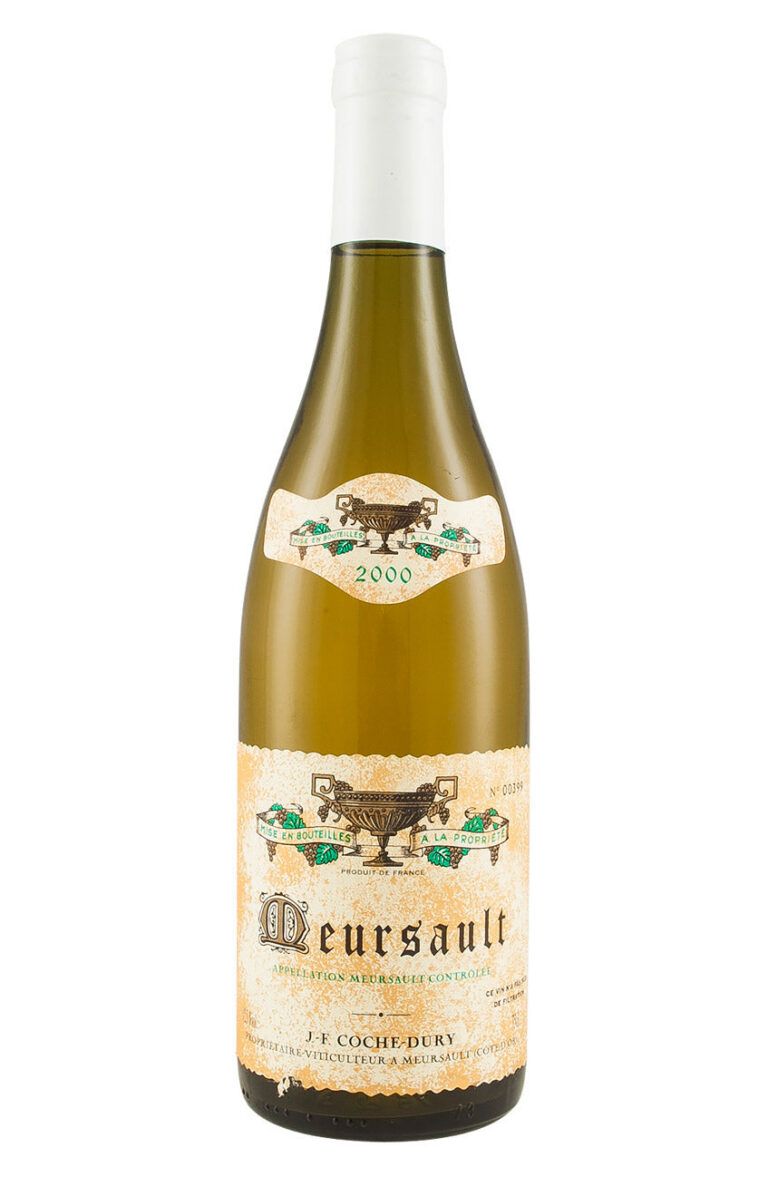 Meursault Coche Dury 2000 Meursault Coche Dury 2000