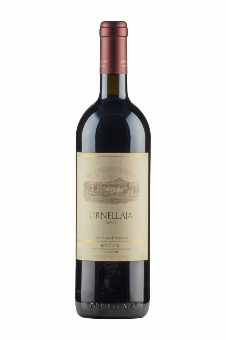 Ornellaia 2005