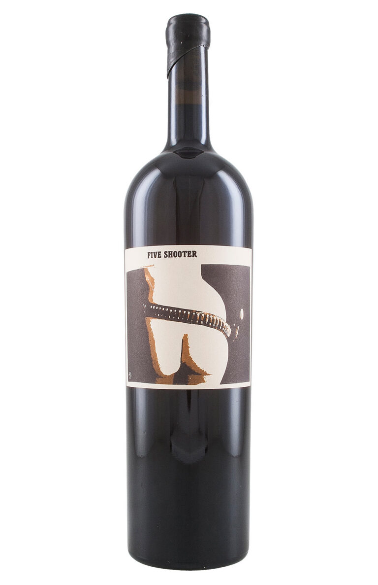 Sine Qua Non Five Shooter Grenache Magnum 2010 Sine Qua Non Five Shooter Grenache Magnum 2010