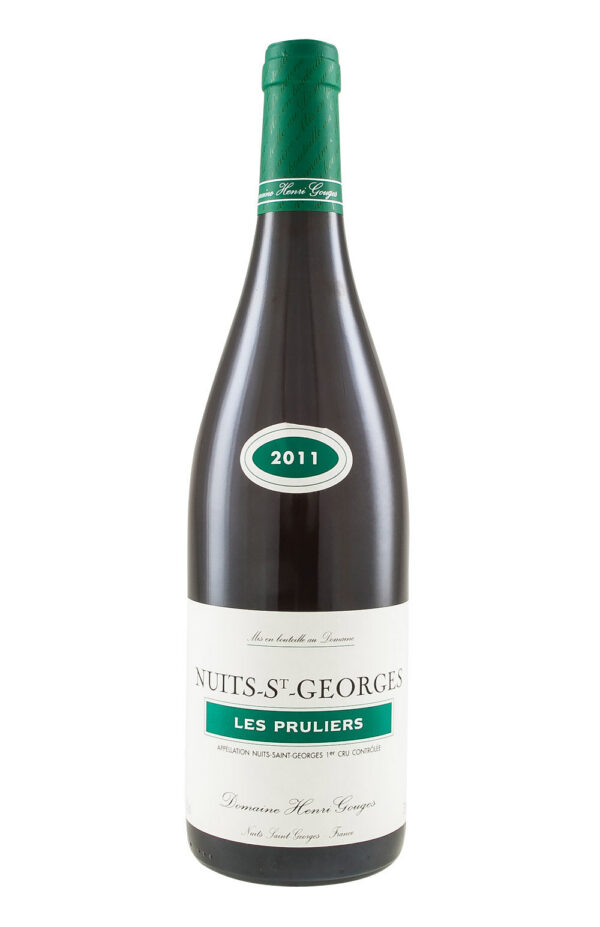 Nuits St Georges Les Pruliers Henri Gouges 2011 Nuits St Georges Les Pruliers Henri Gouges 2011