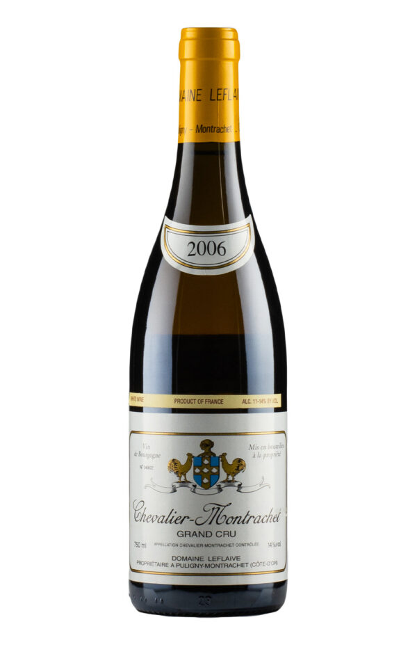 Chevalier Montrachet Domaine Leflaive 2006 Chevalier Montrachet Domaine Leflaive 2006