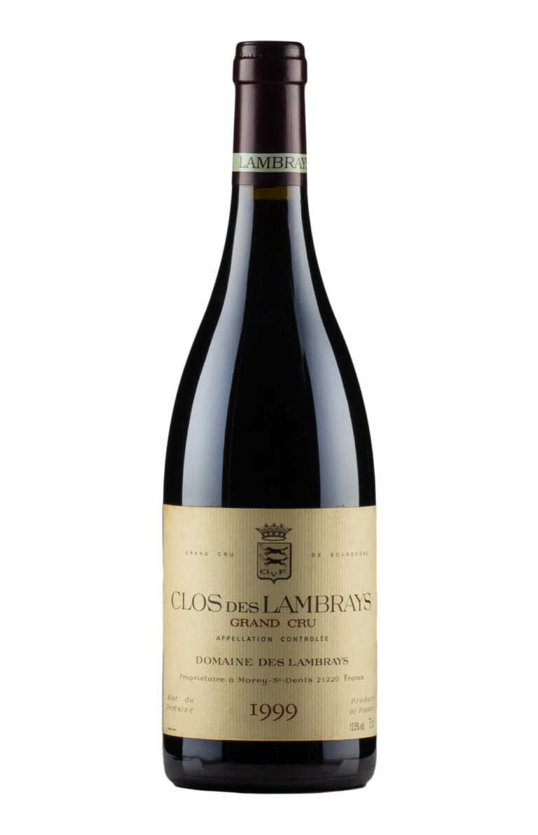 Clos des Lambrays Domaine des Lambrays 1999 Clos des Lambrays Domaine des Lambrays 1999