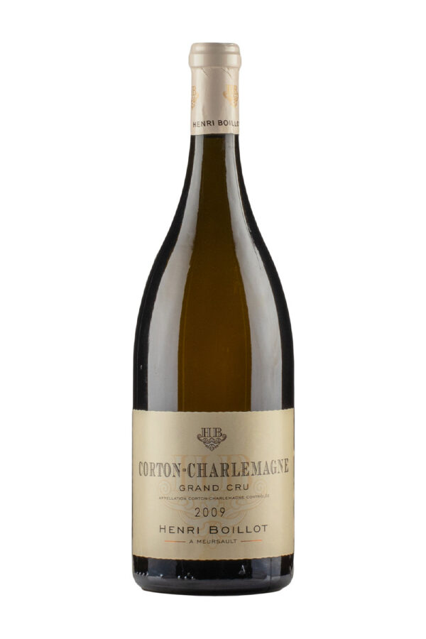 Corton Charlemagne Henri Boillot Magnum 2009