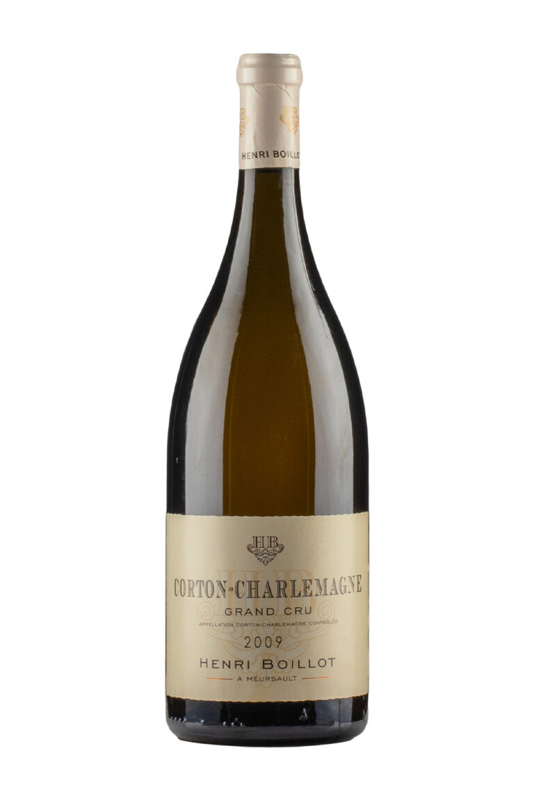 Corton Charlemagne Henri Boillot Magnum 2009
