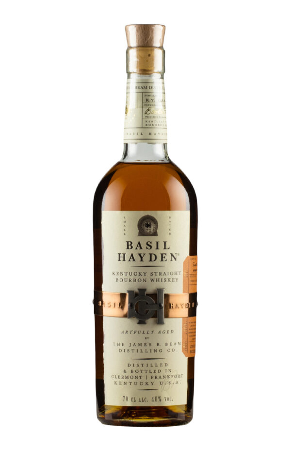 Basil Hayden Basil Hayden