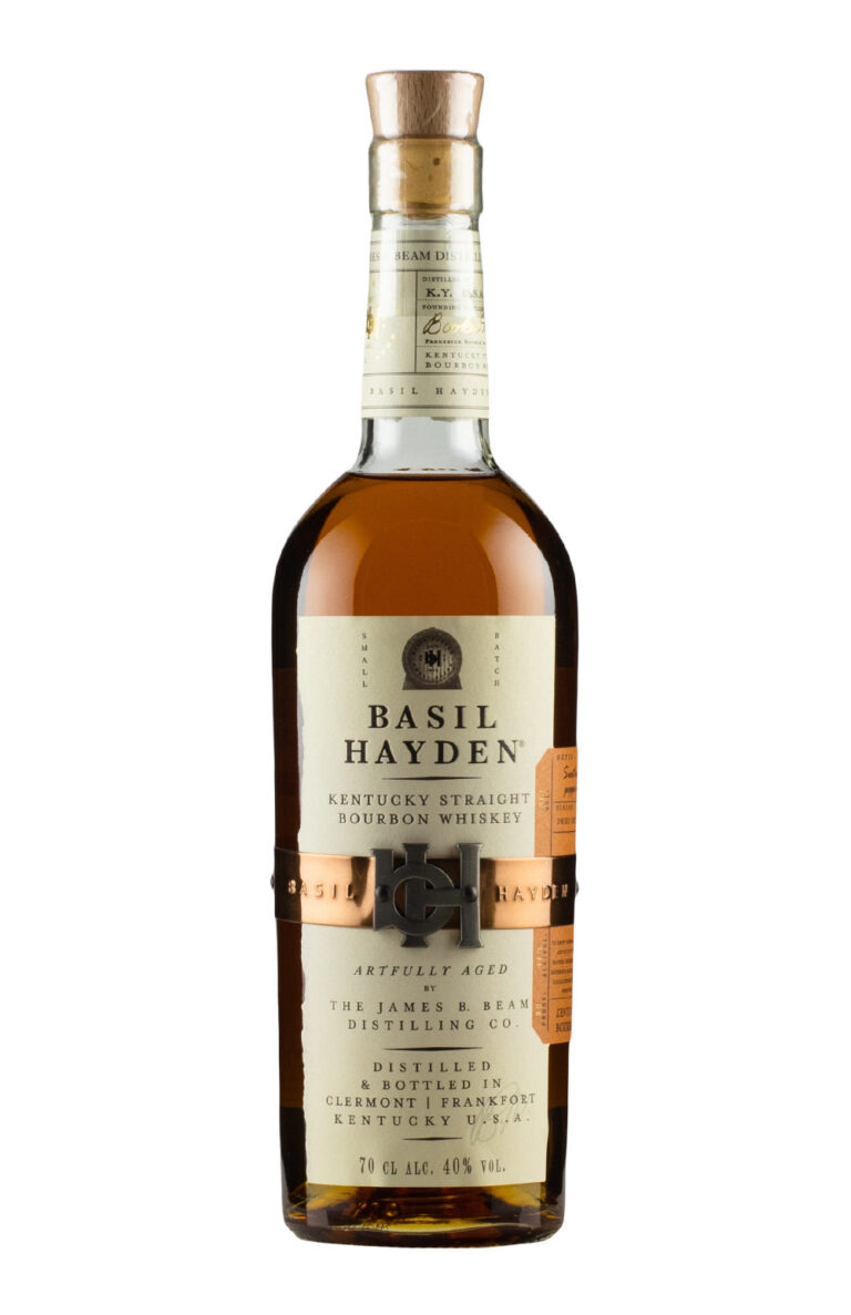 Basil Hayden