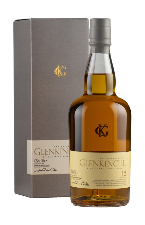 Glenkinchie 12 Year Old
