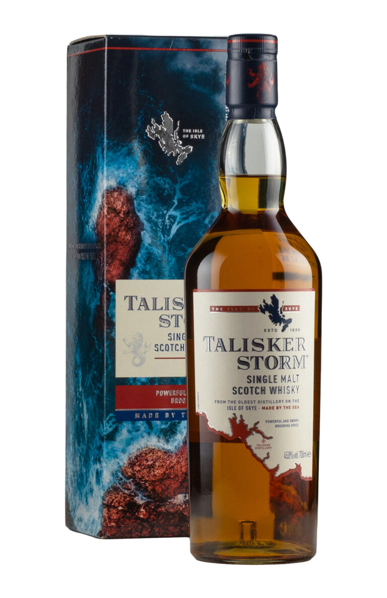 Talisker Storm