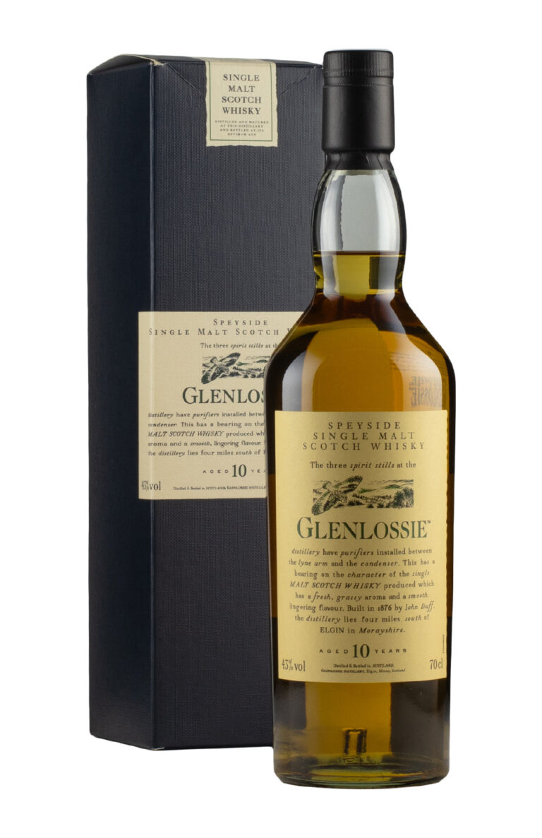 Glenlossie 10 Year Old Flora and Fauna Glenlossie 10 Year Old Flora and Fauna
