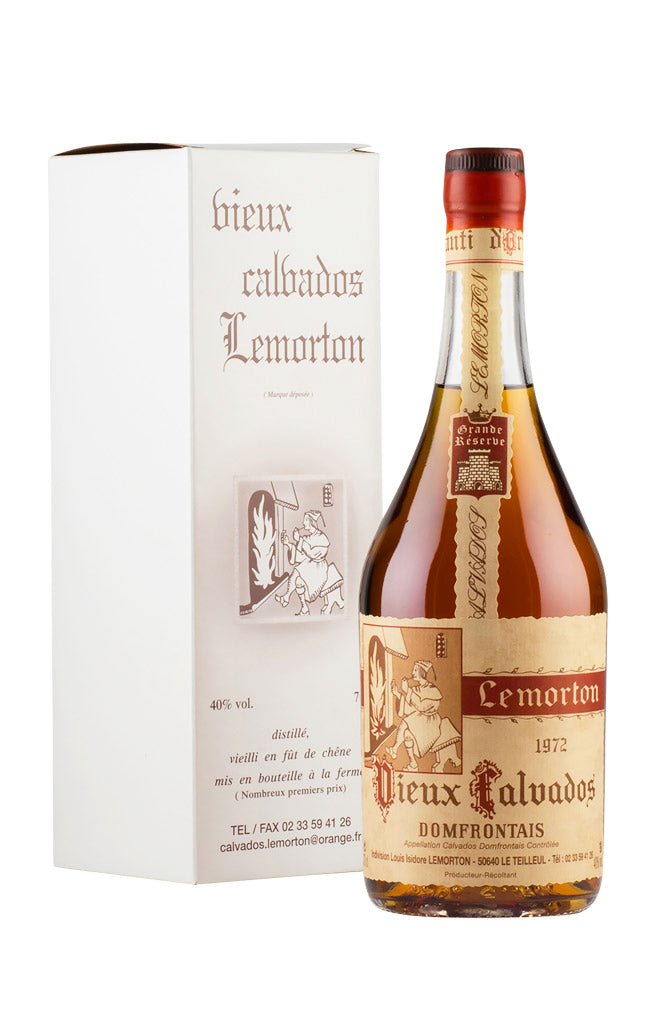 Lemorton Vintage 1972 Lemorton Vintage 1972