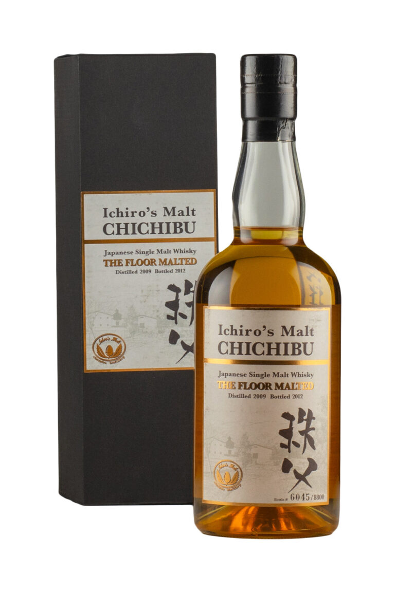 Chichibu The Floor Malted (2012 Release) 2009 Chichibu The Floor Malted (2012 Release) 2009