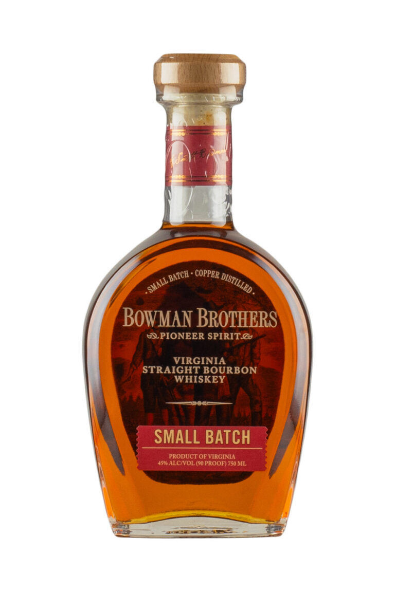 Bowman Brother`s Small Batch Bowman Brother`s Small Batch