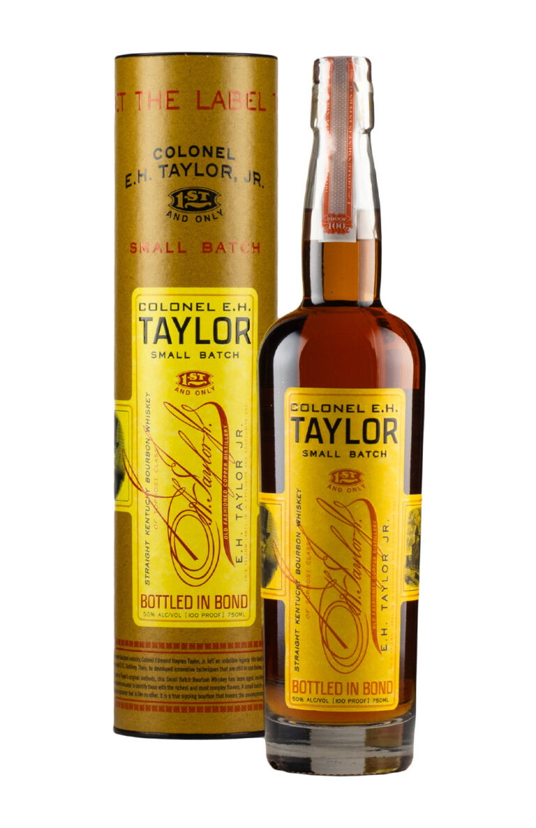 Colonel EH Taylor Small Batch Colonel EH Taylor Small Batch