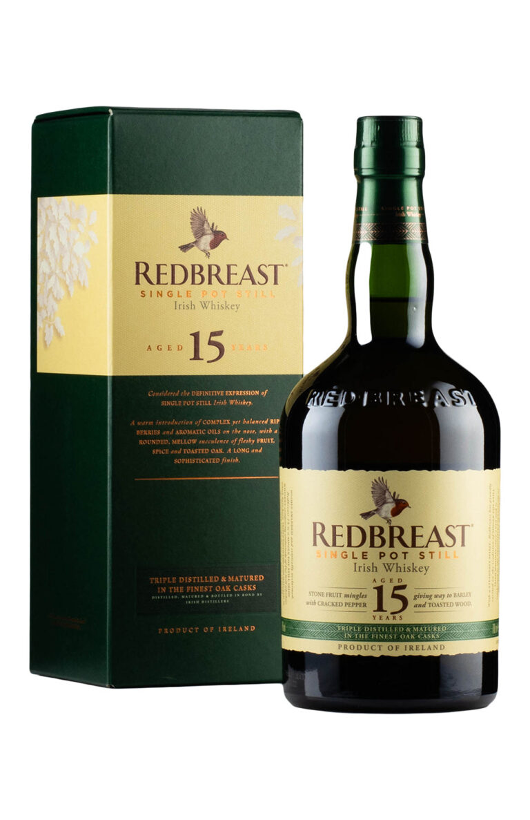 Redbreast 15 Year Old Redbreast 15 Year Old