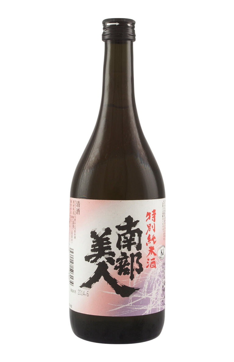 Nanbu Bijin Tokubetsu Junmai Nanbu Bijin Tokubetsu Junmai