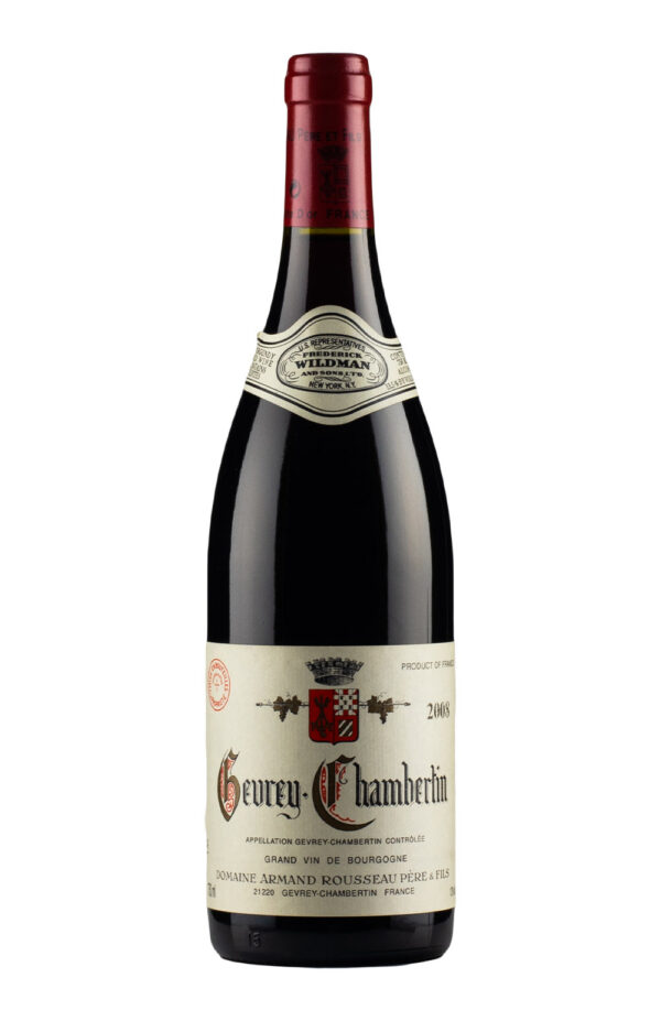 Gevrey Chambertin Armand Rousseau 2008 Gevrey Chambertin Armand Rousseau 2008
