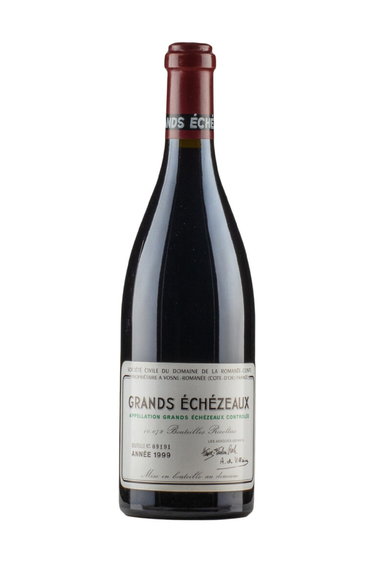 Grands Echezeaux DRC 1999 Grands Echezeaux DRC 1999