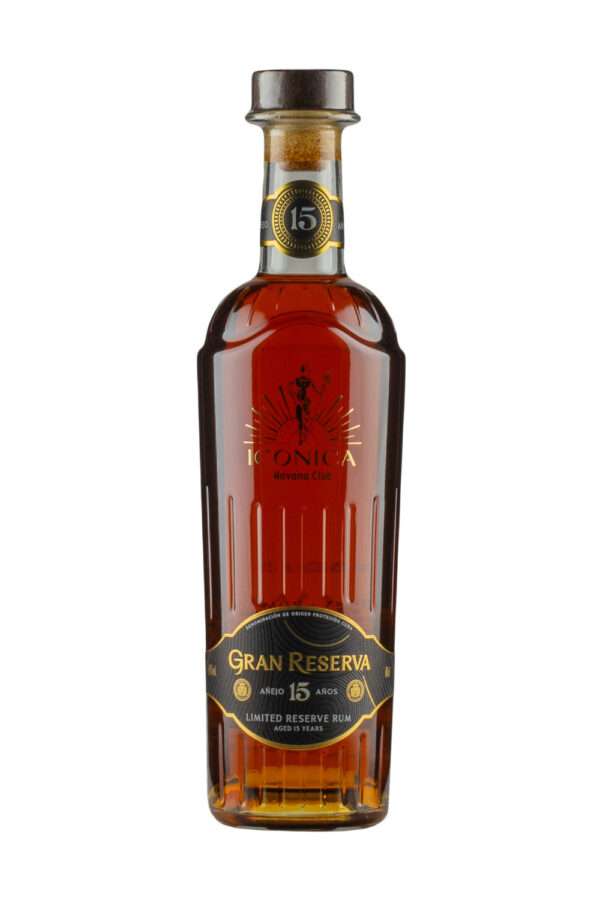 Havana Club 15 Year Old Havana Club 15 Year Old