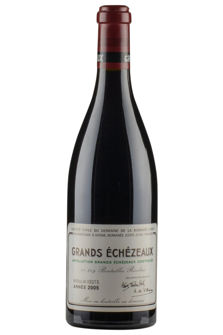 Grands Echezeaux DRC 2005 Grands Echezeaux DRC 2005