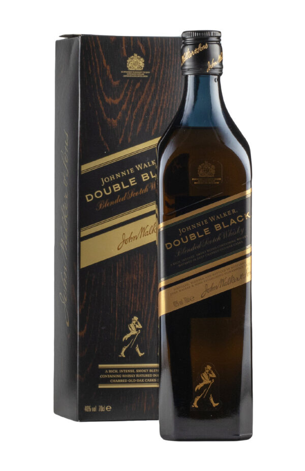 Johnnie Walker Double Black