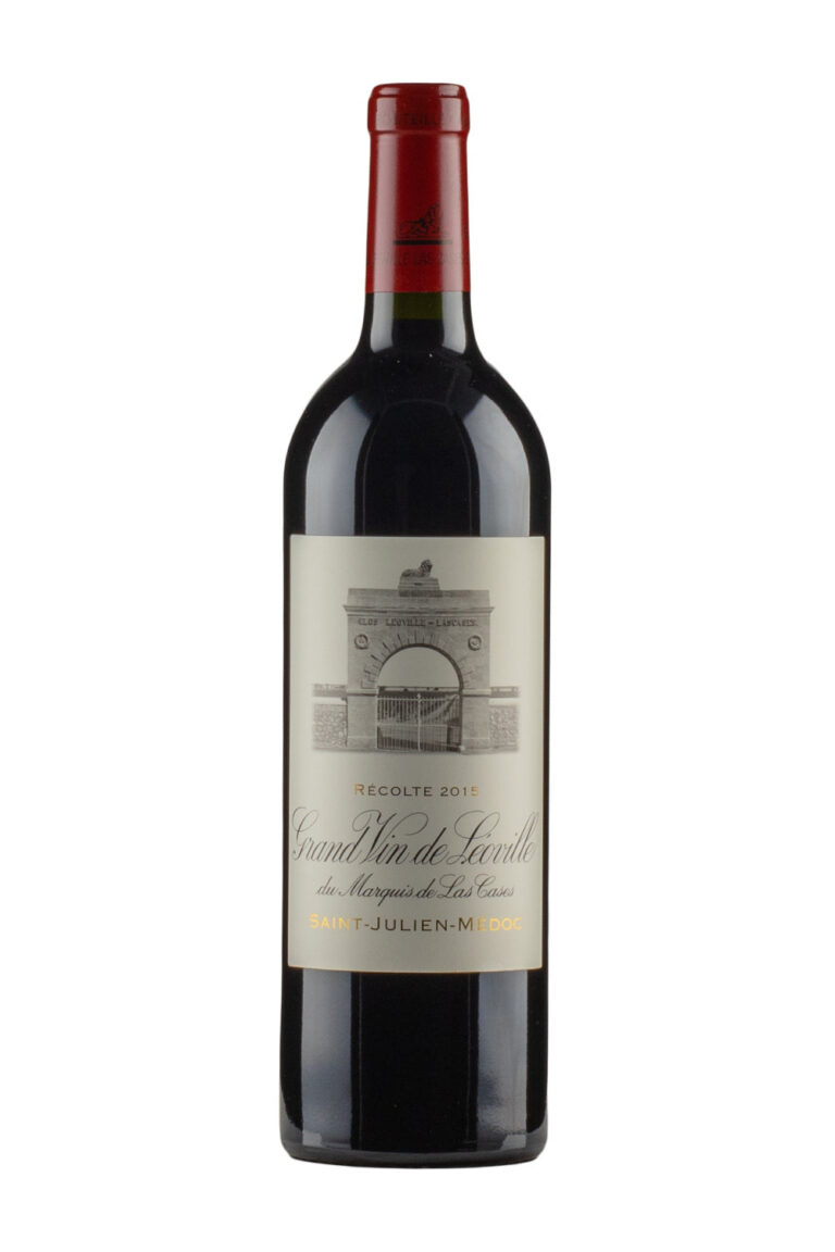 Leoville Las Cases 2015 Leoville Las Cases 2015