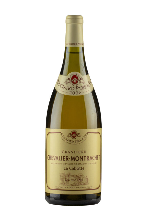 Chevalier Montrachet La Cabotte Bouchard Magnum 2006