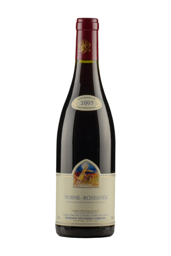 Vosne Romanee Mugneret Gibourg 2005 Vosne Romanee Mugneret Gibourg 2005