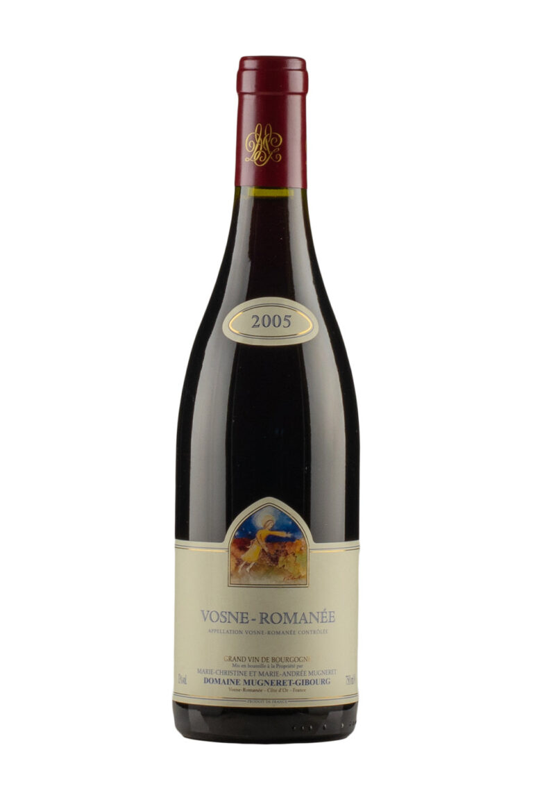 Vosne Romanee Mugneret Gibourg 2005 Vosne Romanee Mugneret Gibourg 2005
