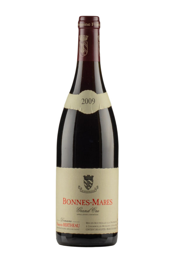 Bonnes Mares Francois Bertheau 2009