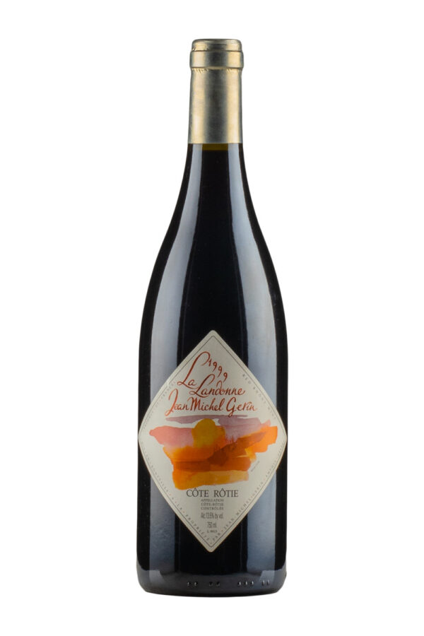 Cote Rotie La Landonne Jean Michel Gerin 1999