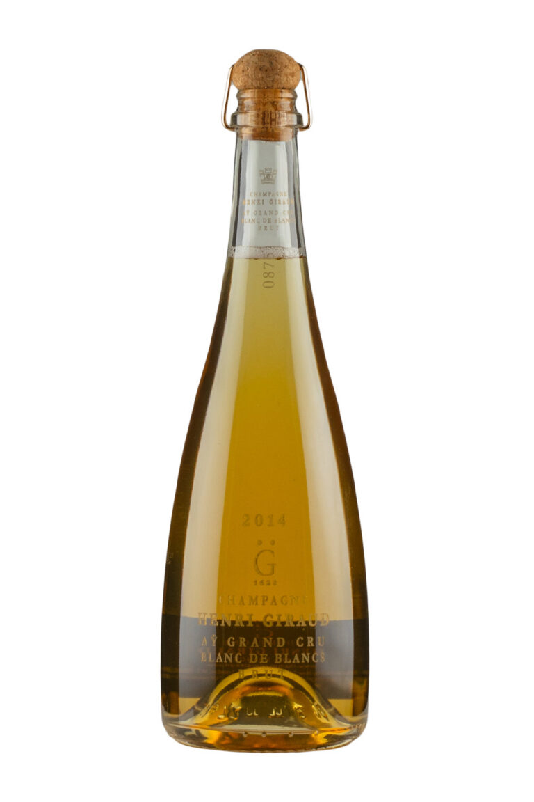 Henri Giraud Blanc de Blancs 2014 Henri Giraud Blanc de Blancs 2014