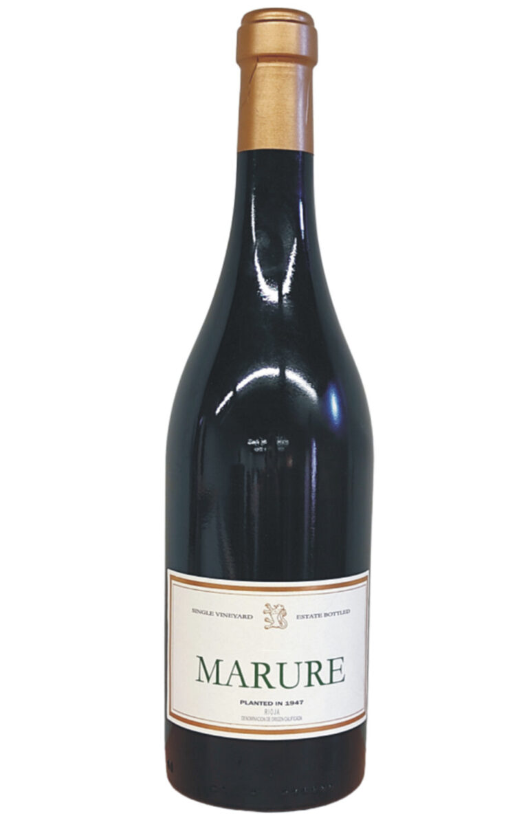 Marure Finca Allende 2021 Marure Finca Allende 2021