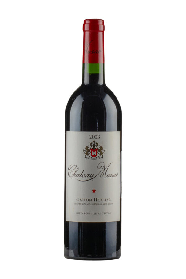 Chateau Musar 2003 Chateau Musar 2003