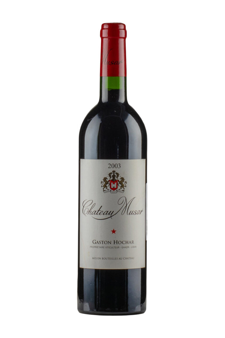 Chateau Musar 2003 Chateau Musar 2003