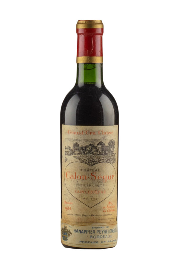 Calon Segur Half 1961 Calon Segur Half 1961