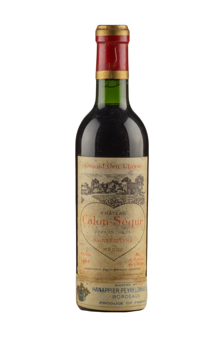 Calon Segur Half 1961 Calon Segur Half 1961