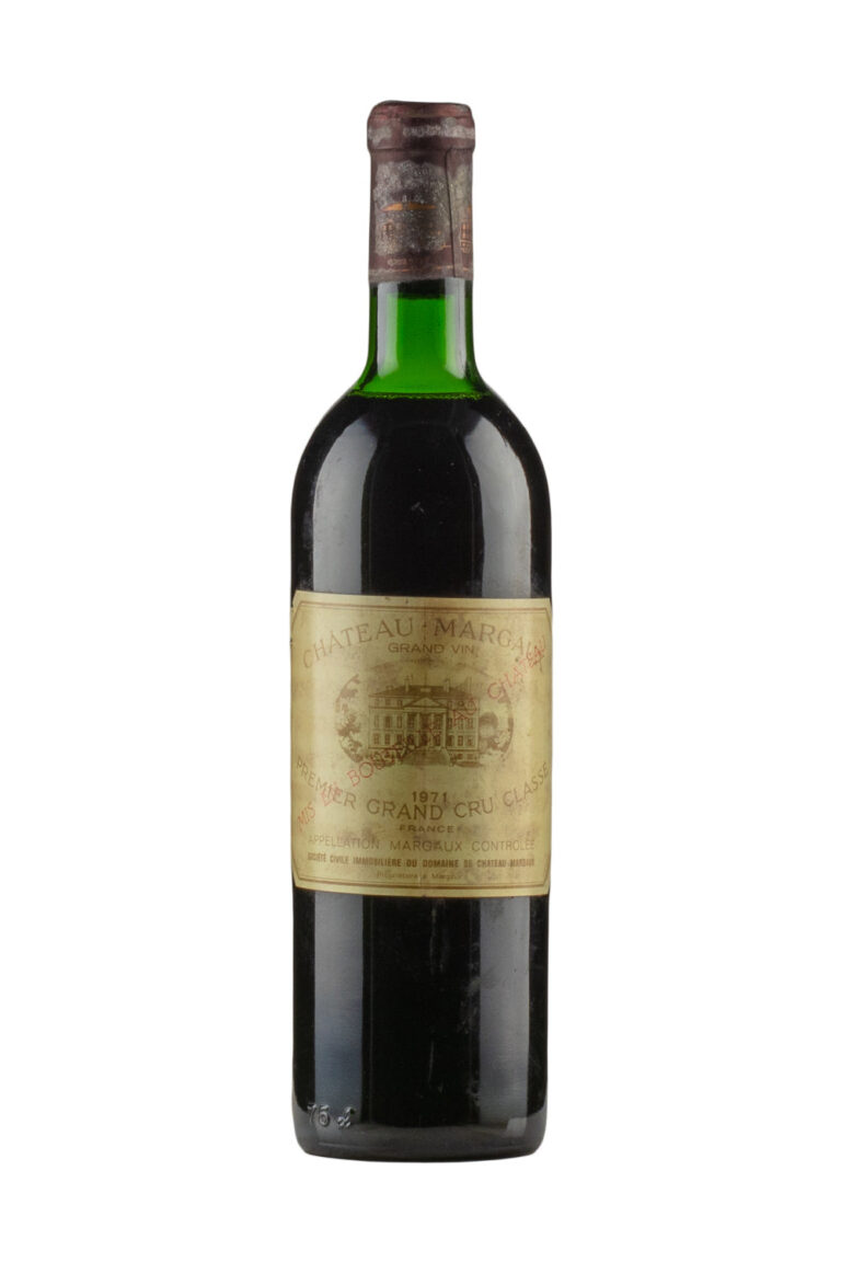 Margaux 1971 Margaux 1971