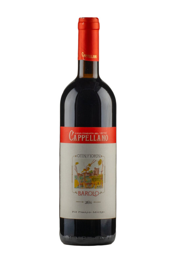 Barolo Pie Franco Cappellano 2004 Barolo Pie Franco Cappellano 2004