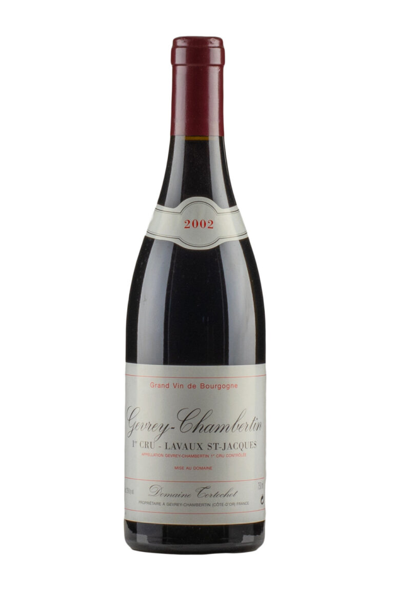 Gevrey Chambertin Lavaux St Jacques Tortochot 2002 Gevrey Chambertin Lavaux St Jacques Tortochot 2002