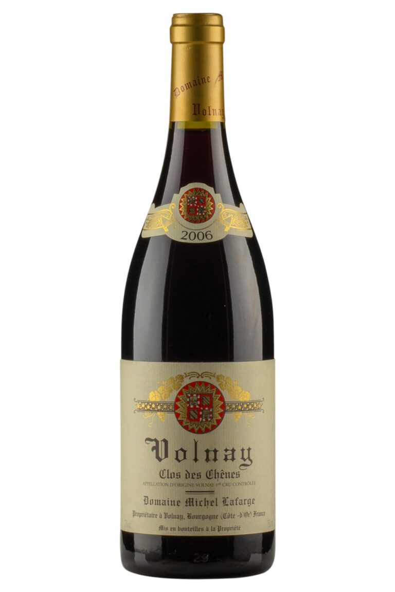 Volnay Clos des Chenes Michel Lafarge 2006 Volnay Clos des Chenes Michel Lafarge 2006