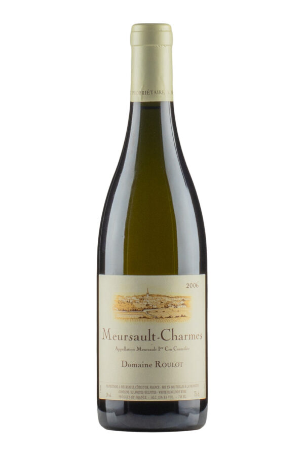 Meursault Charmes Roulot 2006 Meursault Charmes Roulot 2006