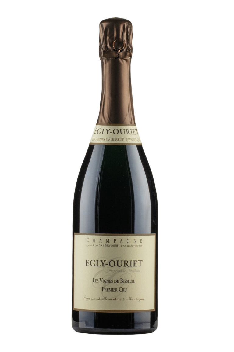 Egly Ouriet Les Vignes de Bisseuil Egly Ouriet Les Vignes de Bisseuil