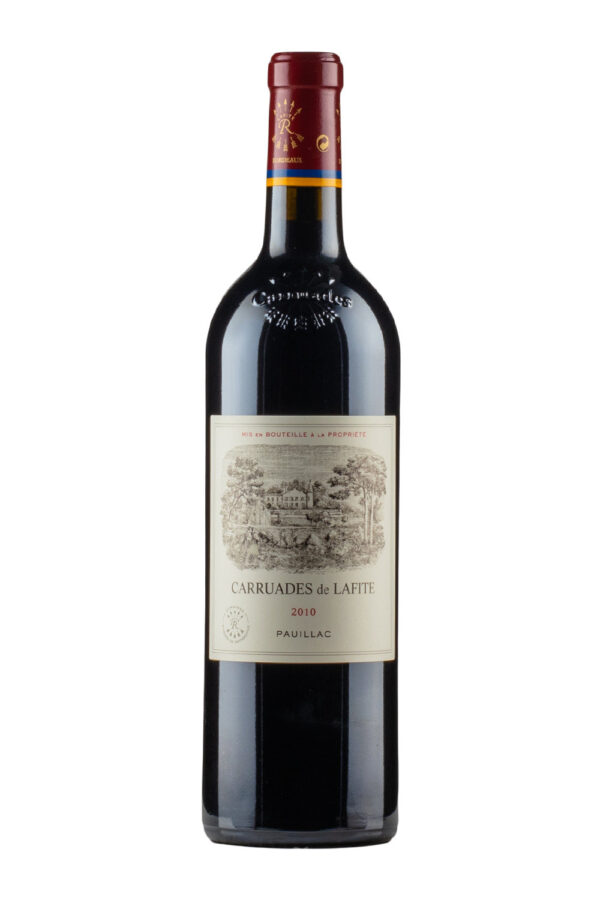 Carruades de Lafite 2010 Carruades de Lafite 2010