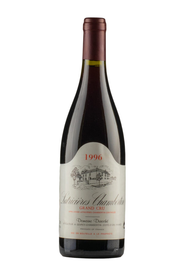 Latricieres Chambertin Duroche 1996 Latricieres Chambertin Duroche 1996