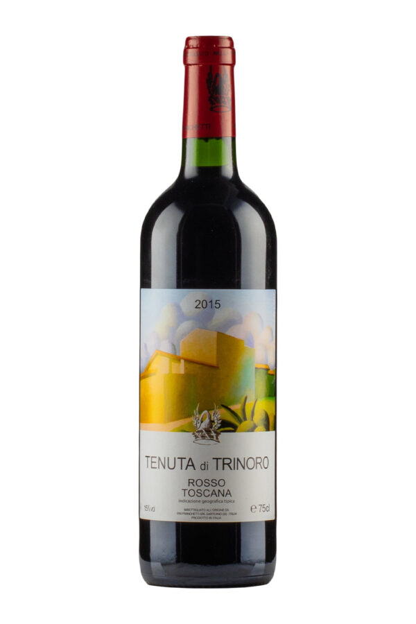 Trinoro Tenuta di Trinoro 2015