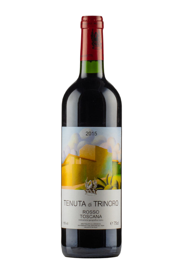 Trinoro Tenuta di Trinoro 2015 Trinoro Tenuta di Trinoro 2015