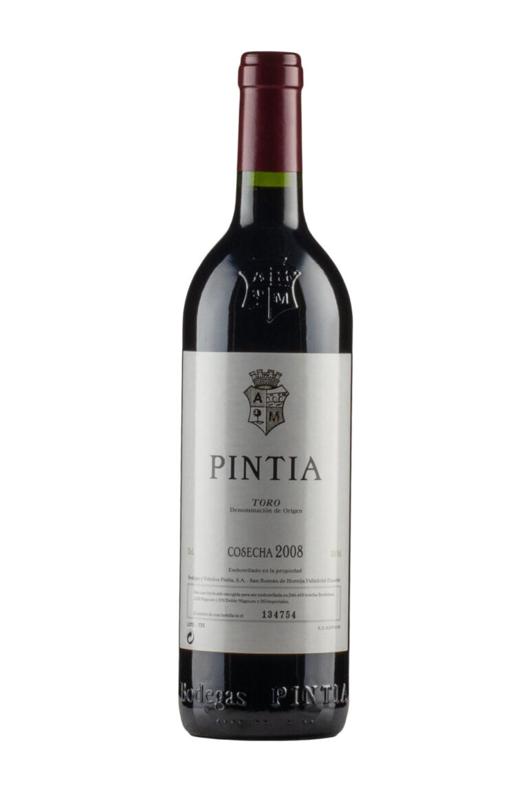 Vega Sicilia Pintia 2008 Vega Sicilia Pintia 2008