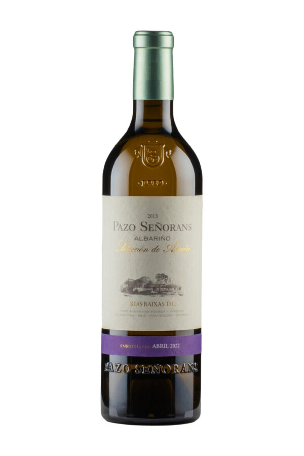 Albarino Seleccion de Anada Pazo Senorans 2013 Albarino Seleccion de Anada Pazo Senorans 2013