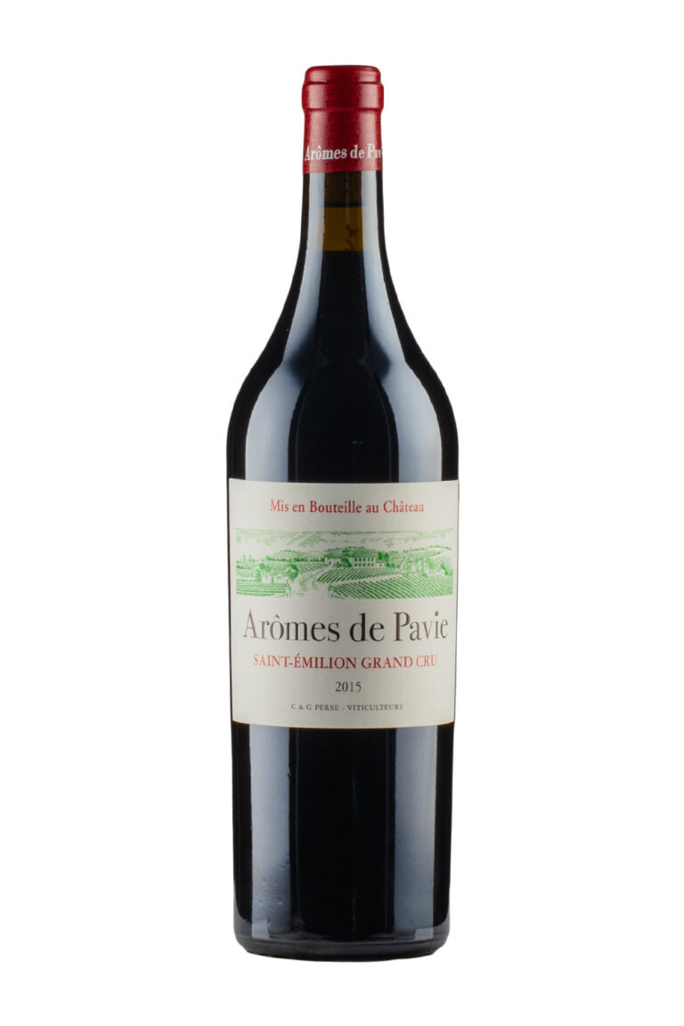 Aromes de Pavie 2015 Aromes de Pavie 2015